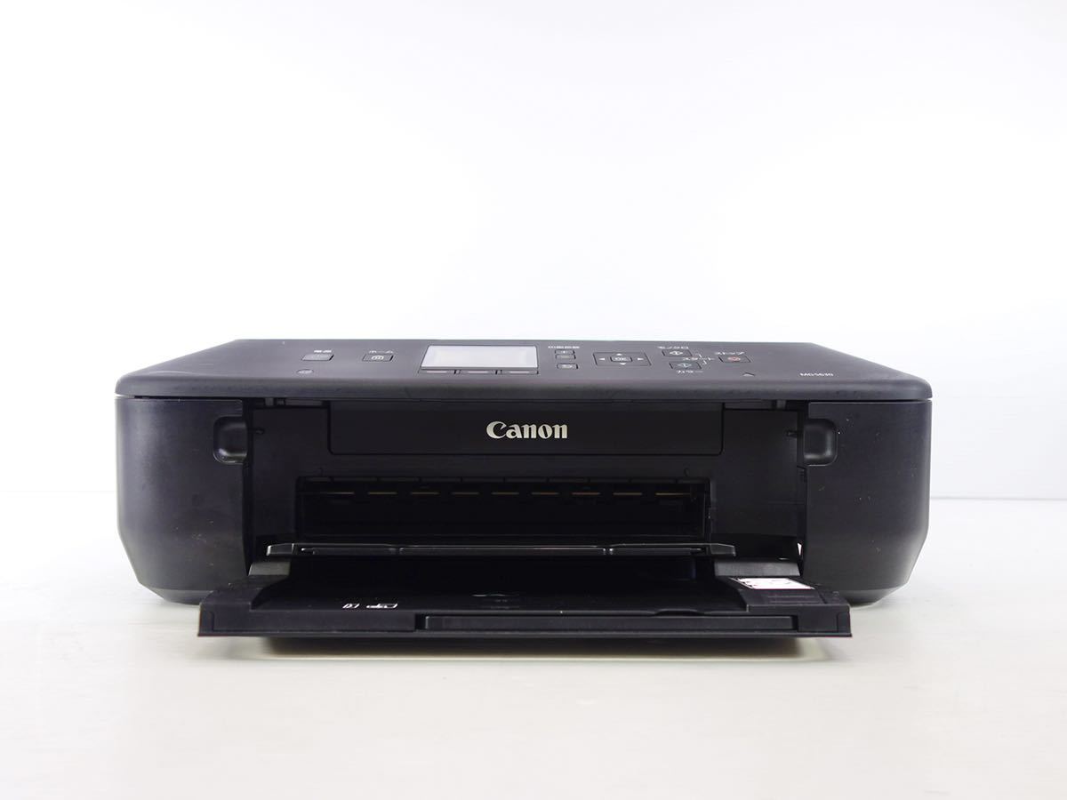 ☆Canon MG5630 印刷枚数400枚以下 A4 インクジェット プリンター