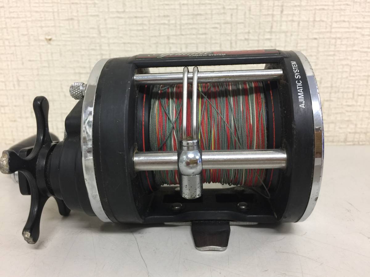 Shimano シマノ アジマチック 海船用 ベイトリール AJIMATIC 4000SS C3.2