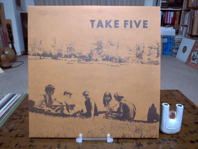 2026，限定セール Take Five 詳細不明 ジャケいい感じの自主カレッジフォーク(一般)｜売買されたオークション情報、yahooの商品情報をアーカイブ公開 - オークファン 一般