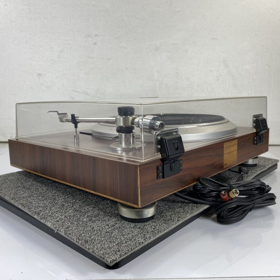 ビクターレコードプレーヤーQL-7の改造品 （レコードプレーヤーQL-7の 