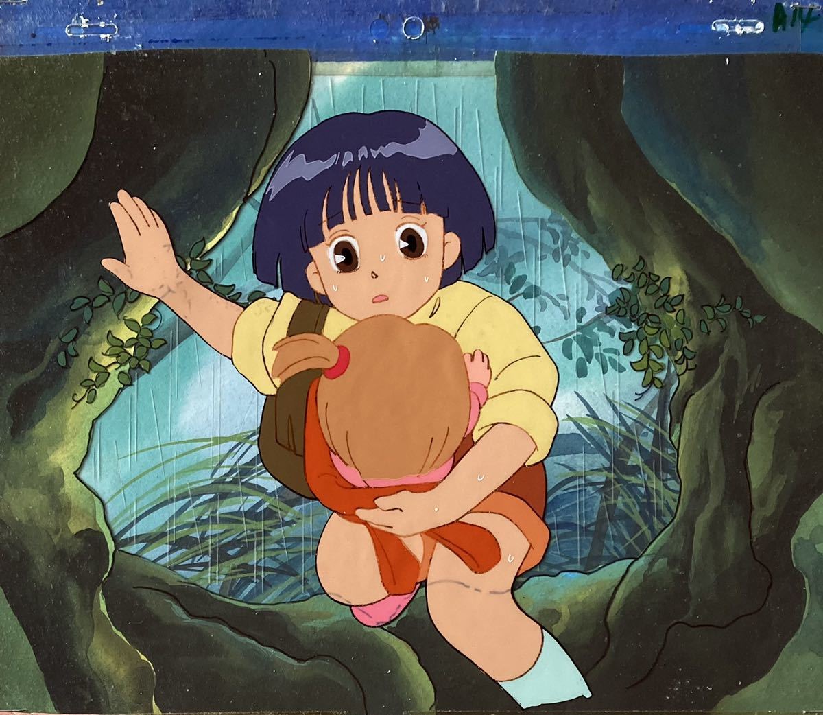ママは小学4年生(セル画)の中古品 2026年最新Yahoo!オークション