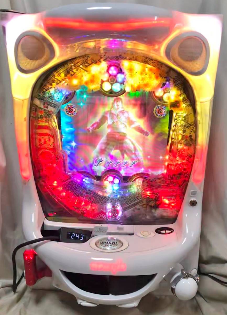 CR 真・花の慶次 319ver オートコントローラー チャンスボタン付き CR 真・花の慶次 319ver オートコントローラー チャンスボタン付き