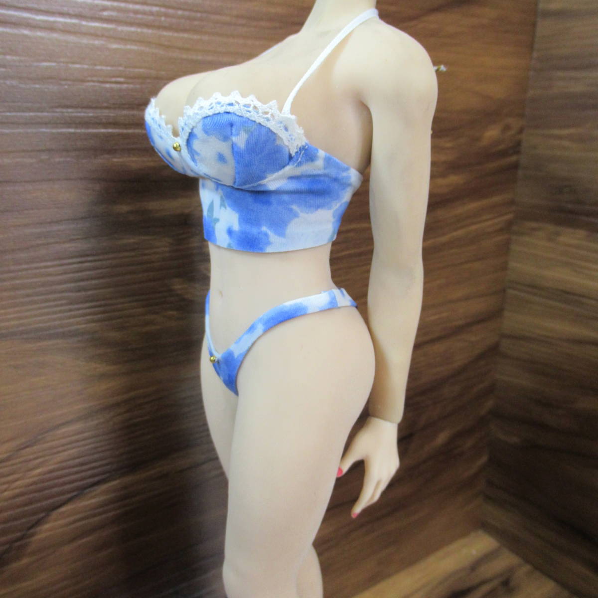 S38 S39 S42 S43 ぽっちゃり Jiaou Doll豊満巨乳用 Blue White ランジェリー3点 クールガール 売買されたオークション情報 Yahooの商品情報をアーカイブ公開 オークファン Aucfan Com