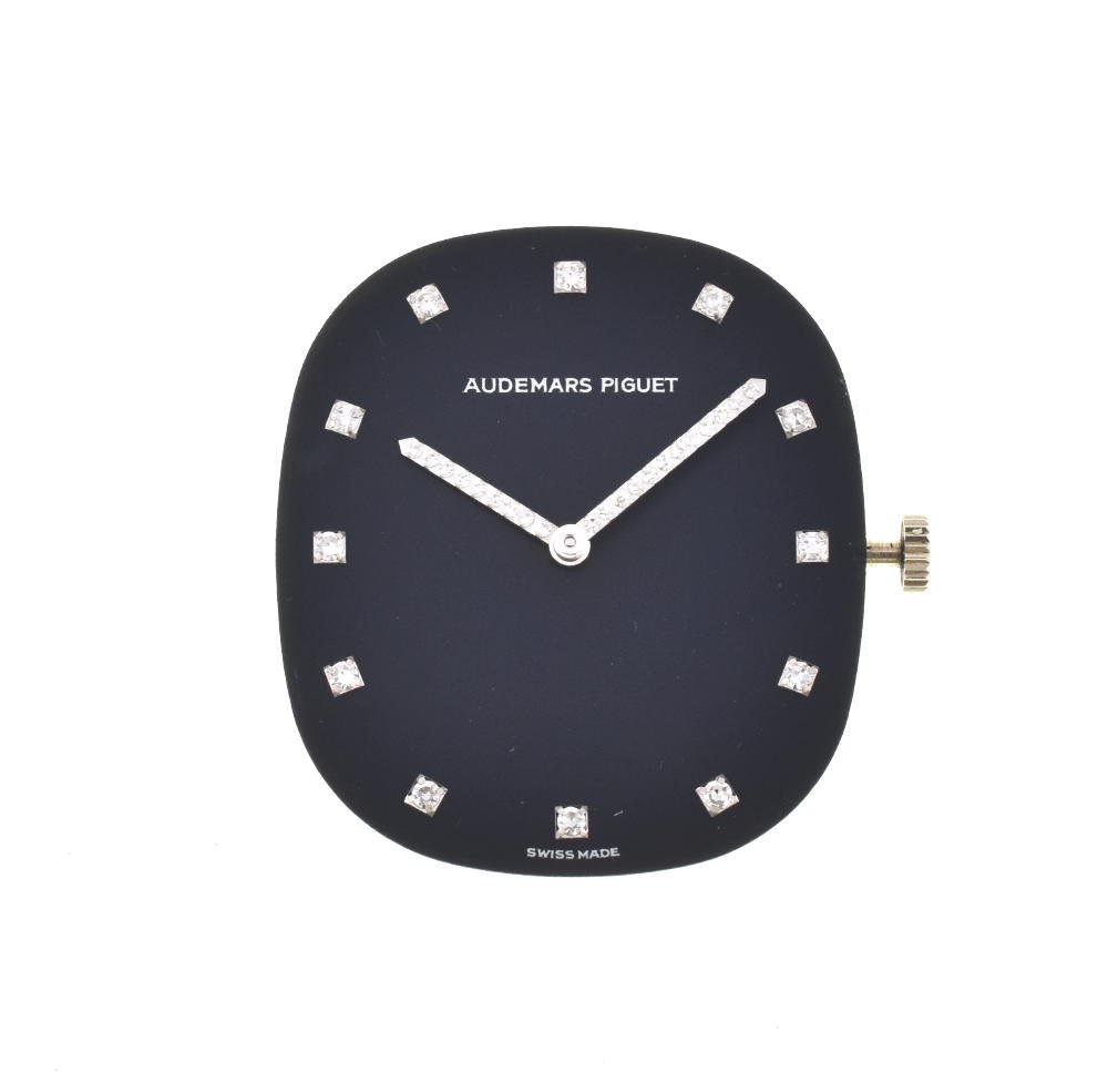 新品，低価 稼働品 現状渡し AUDEMARS PIGUET オーデマ ピゲ Cal.2080 手巻き ムーブメント Z#E013(オーデマ・ピゲ)｜売買されたオークション情報、yahooの商品情報をアーカイブ公開 - オークファン オーデマ・ピゲ