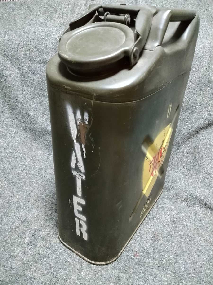 キャンプ、アウトドア用品 米軍 海兵隊 実物 ジェリ缶 - Yahoo
