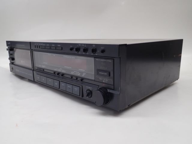 HITACHI/Lo-D 日立/ローディ D-909 カセットデッキ ¶ 66C4A-5(一般 