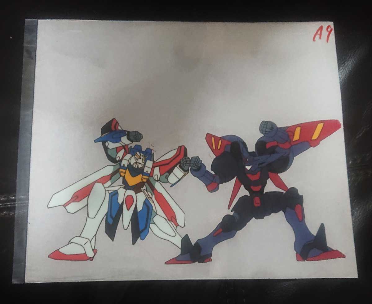 機動武闘伝gガンダム セル画 マスターガンダム 東方不敗 ガンダム 売買されたオークション情報 Yahooの商品情報をアーカイブ公開 オークファン Aucfan Com