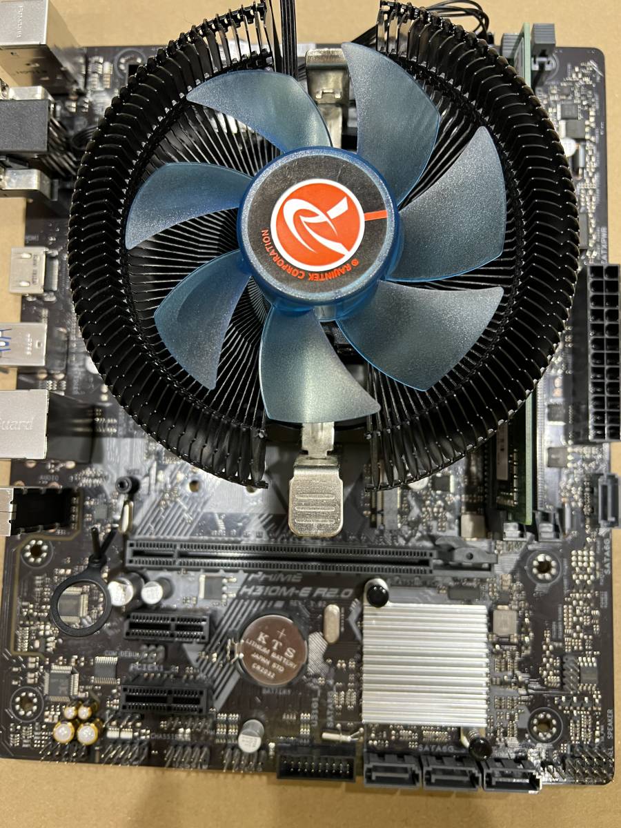 PRIME ASUS R2.0 H310M-E Core i7 H310M-AT intel 0 マザーボード