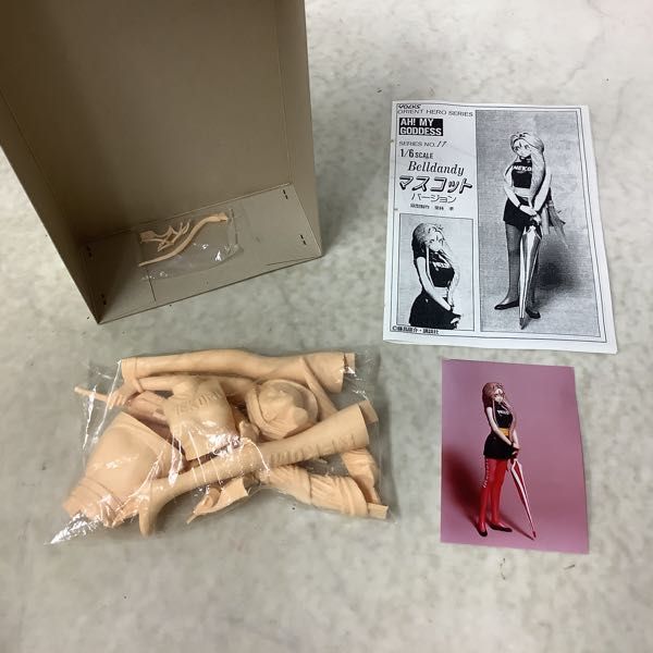 ああっ女神さまっ ベルダンディー ボークス ホーリーベル 高価買取