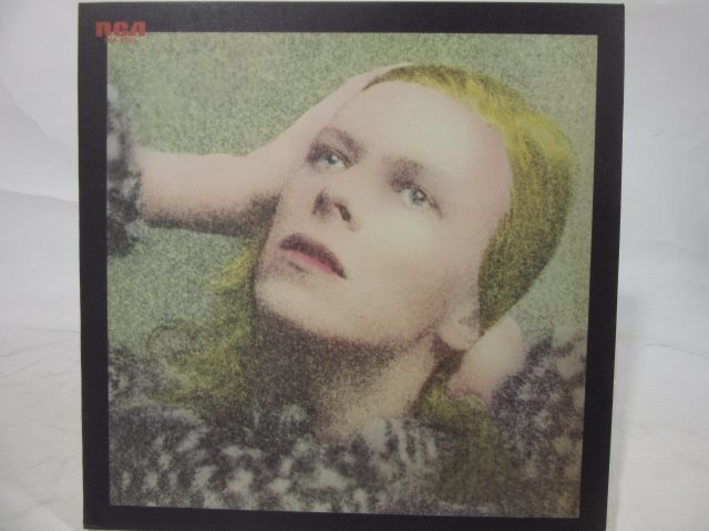 Hunky David Dory - Bowie Bowie(デビッド・ボウイ)「Hunky Dory」LP