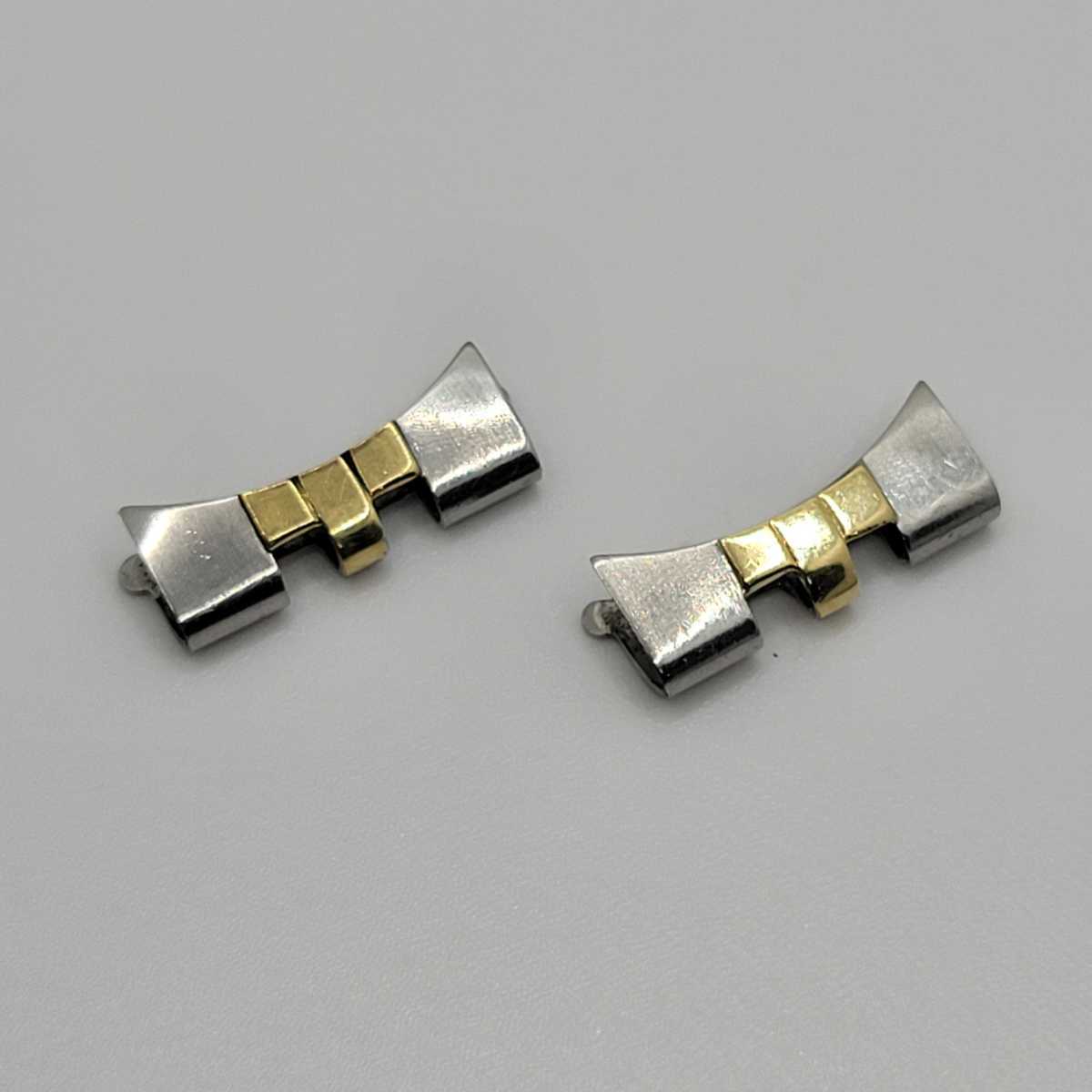 ROLEX ロレックス フラッシュフィット ジュビリーブレス 16233 ff.255