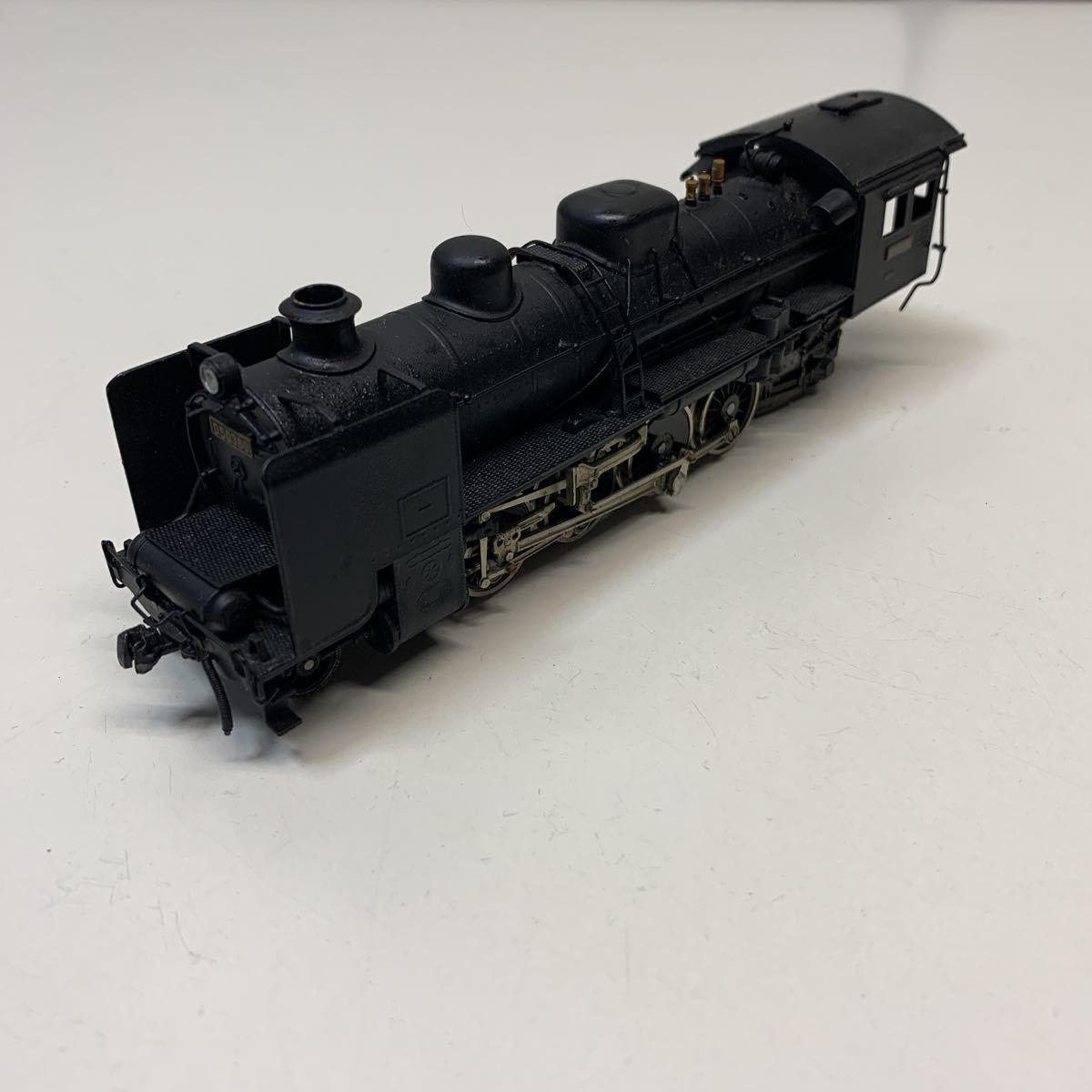 HOゲージ 蒸気機関車 鉄道模型 D50380 鉄道 メーカー不明 天賞堂