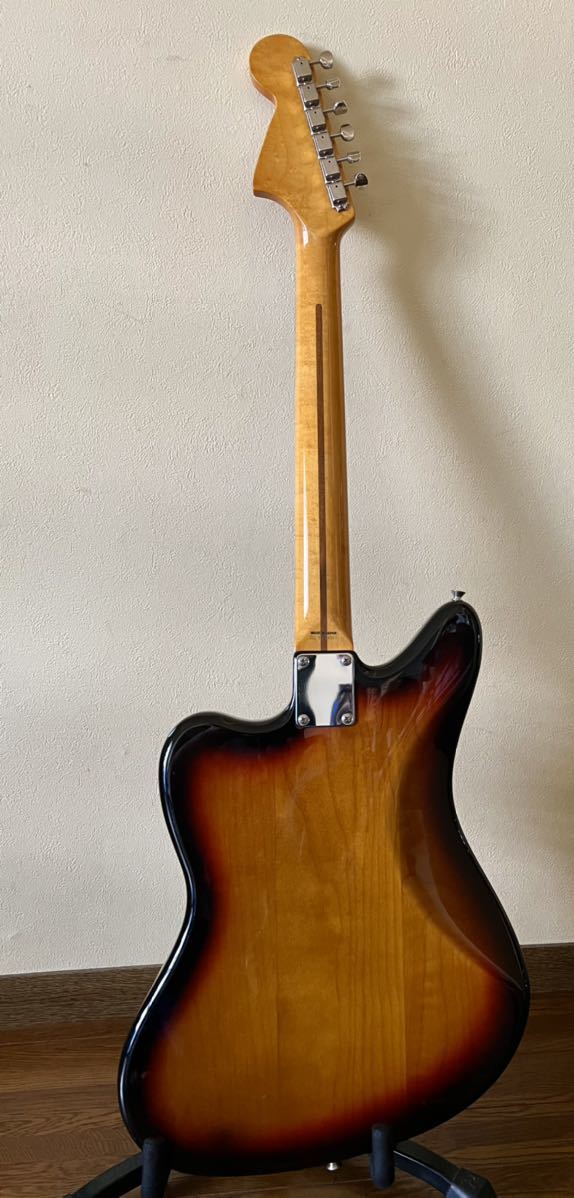 超美品！レア！Fender Japan ジャガー スペシャル JGS 75-3TS 2