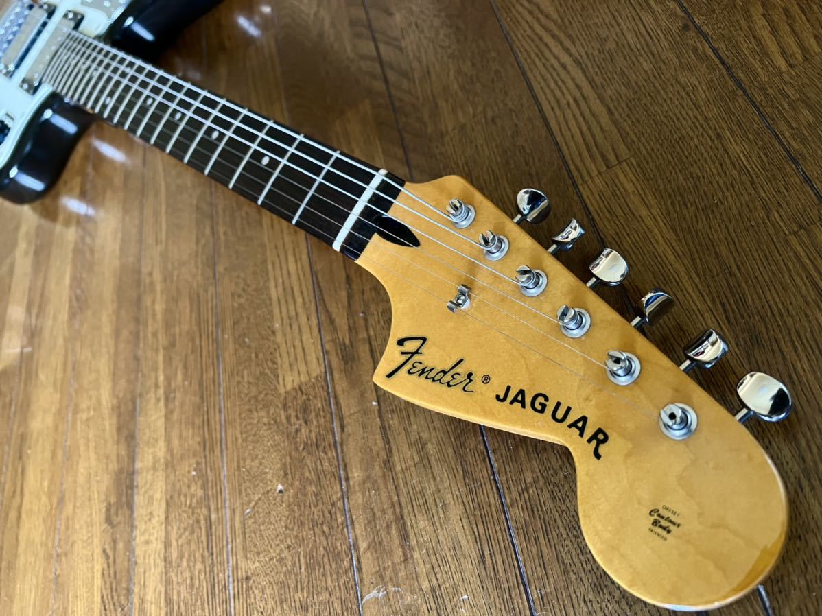 超美品！レア！Fender Japan ジャガー スペシャル JGS 75-3TS 2