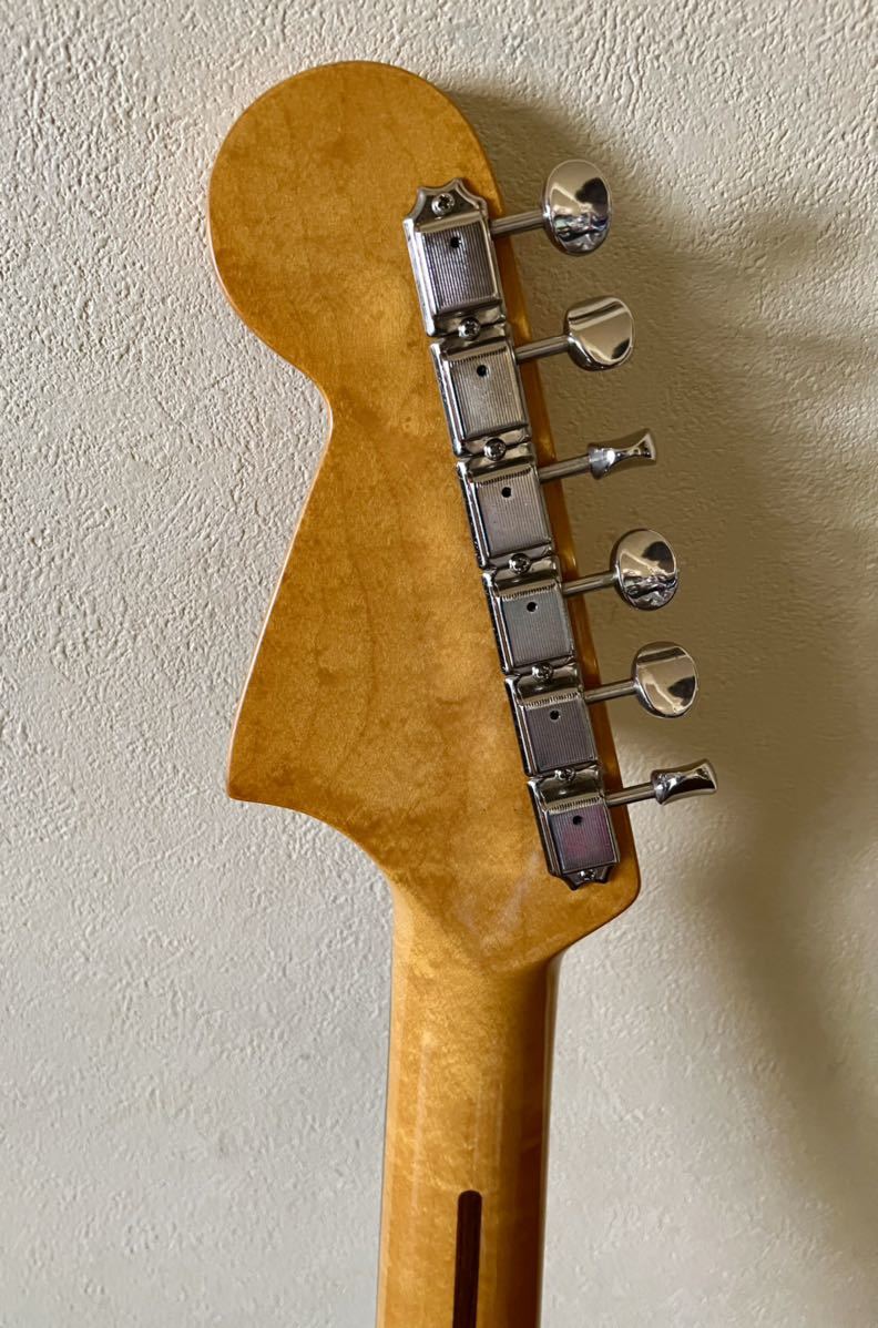 超美品!レア!Fender Japan ジャガー スペシャル JGS 75-3TS 2 超美品!レア!Fender Japan ジャガー スペシャル JGS 75-3TS 2