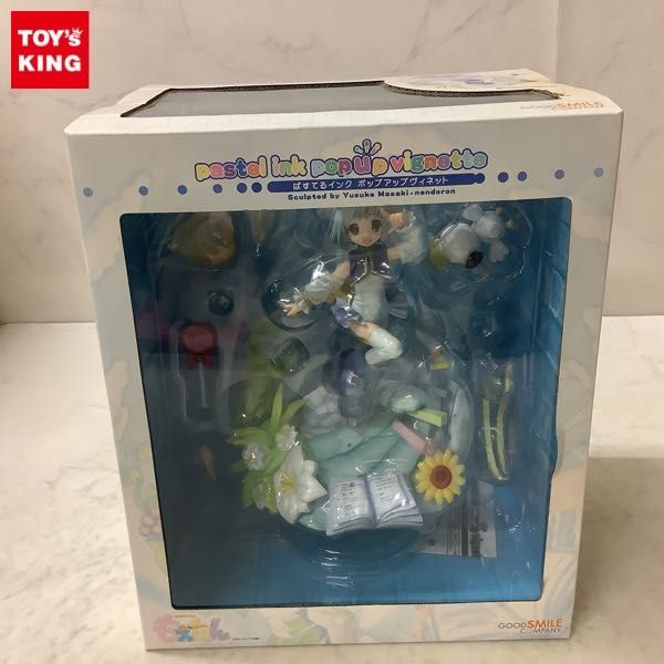 1円～ 未開封 グッドスマイルカンパニー 1/8 もえたん ぱすてるインク