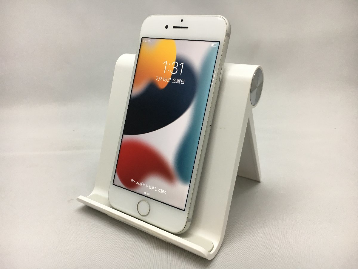 64GB 0 iPhone SIMフリー iPhone8 SIMロック解除済Apple 〇 1円