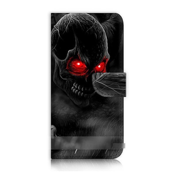 iPhone 13 Pro Max プロ マックス スカル骸骨 スマホケース 手帳型ケース スマートフォン カバー