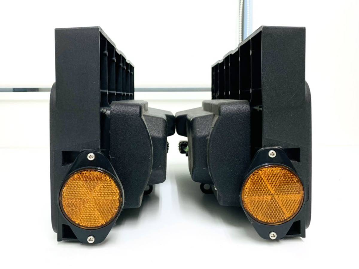 日野 純正テール 現行 LEDテールランプ 新車外し 左右セット LEDテール