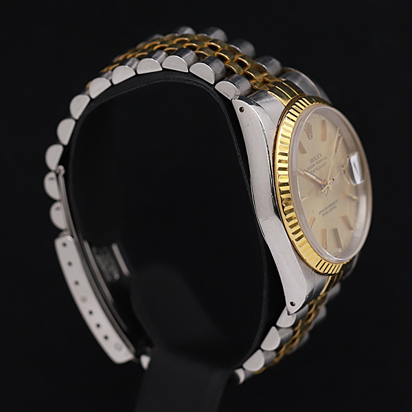 いれいす -hotoke- まとめ売り ROLEX ロレックス オイスターパーペチュアル デイト Ref.1500 YGコンビ