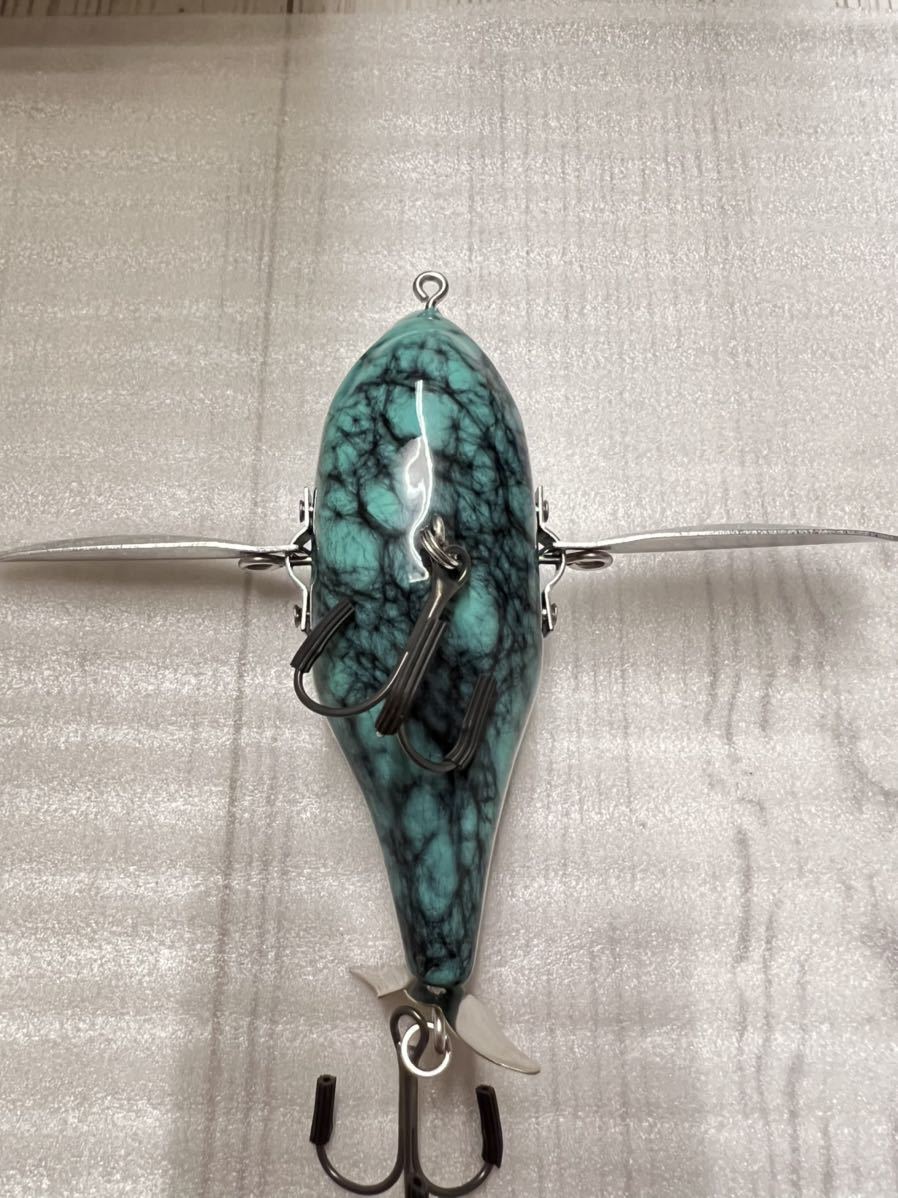 モンカルアーワークス MONKA LURE WORKS FPJクローラー Monka lure