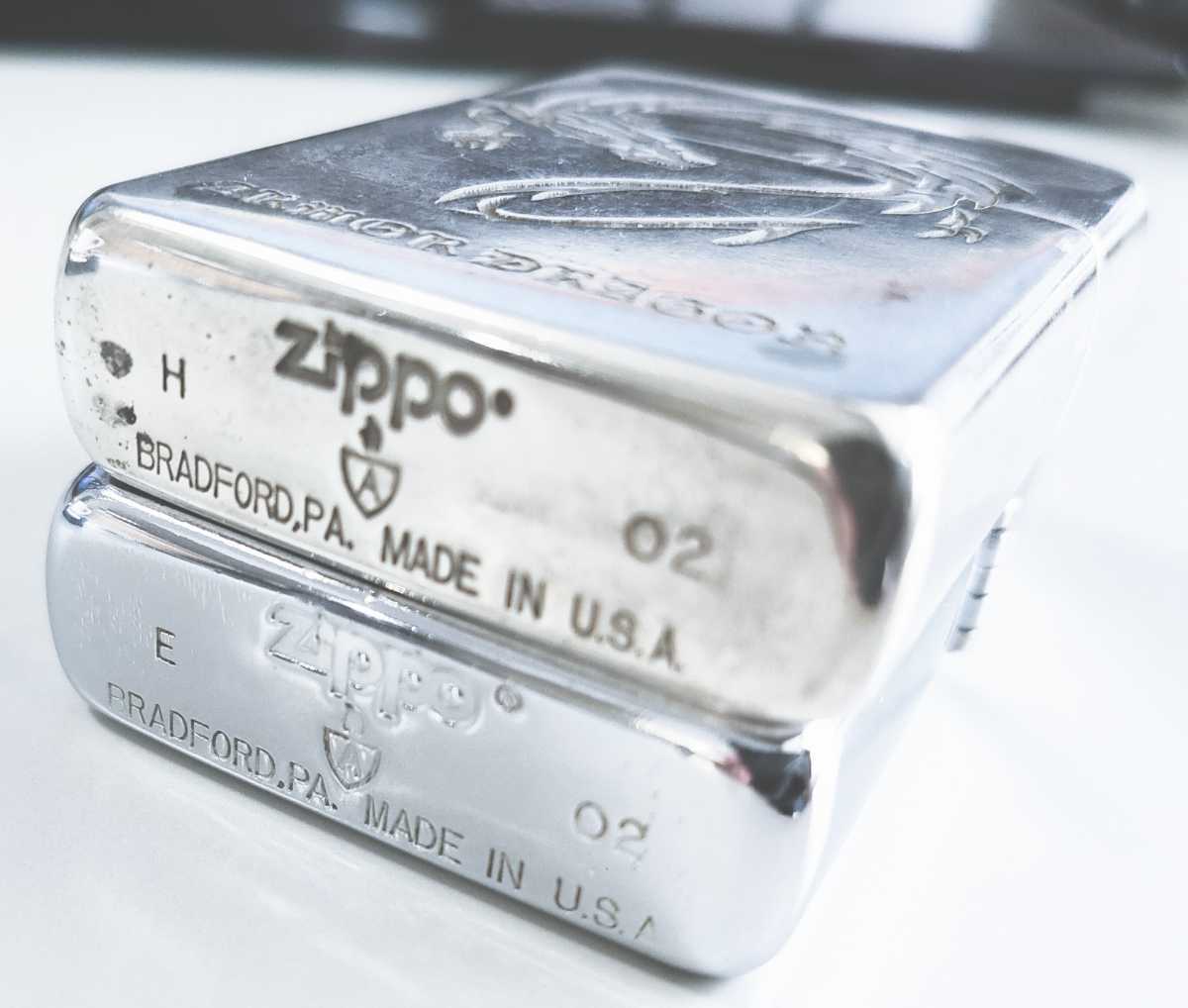 アーマー - Yahoo!オークション 「zippo 2002」雑貨の落札相場・落札 