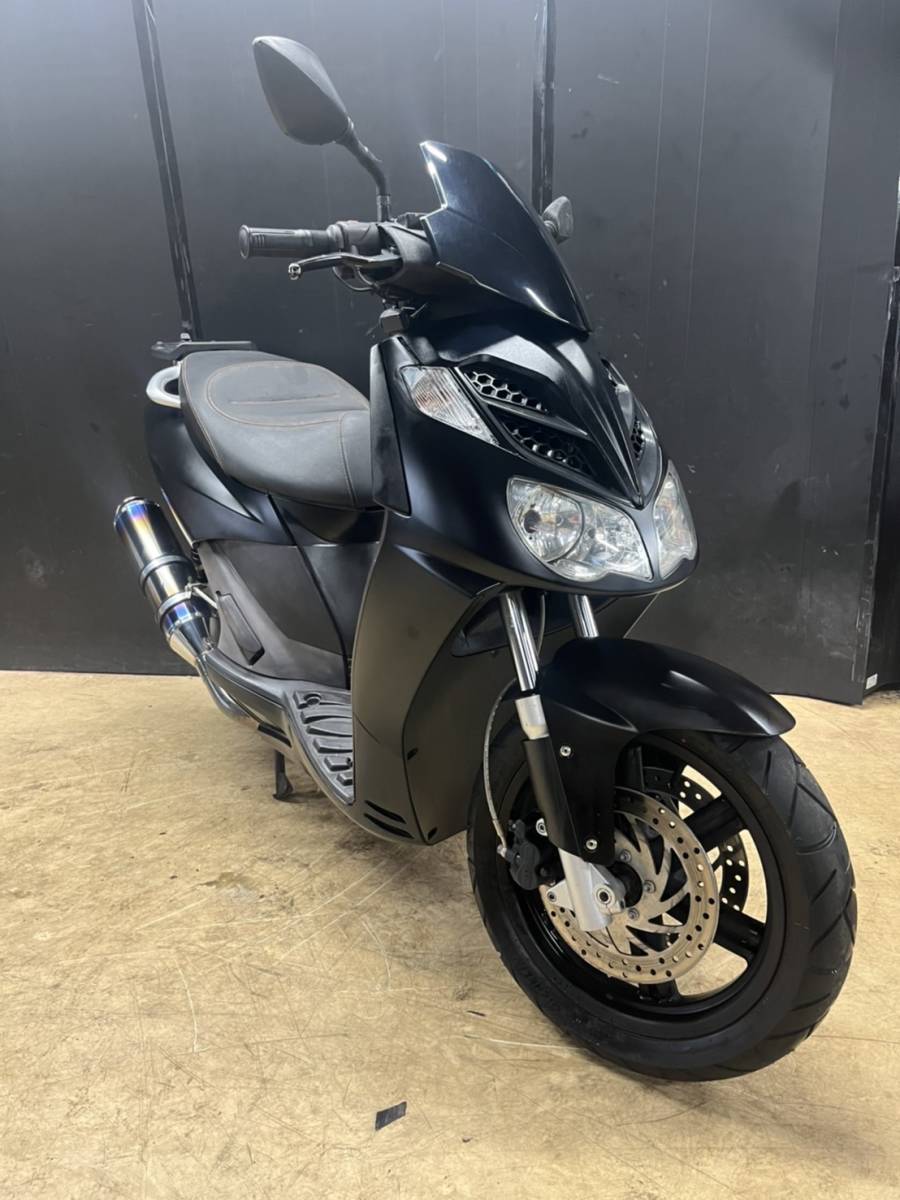 大人気，新作登場 デルビ ランブラ250i M288M 11818㎞ エンジン実働 250㏄ 通勤 通学などに 書類あり 大阪より 検 ベスパ アプリリア(オートバイ車体)｜売買されたオークション情報、yahooの商品情報をアーカイブ公 その他