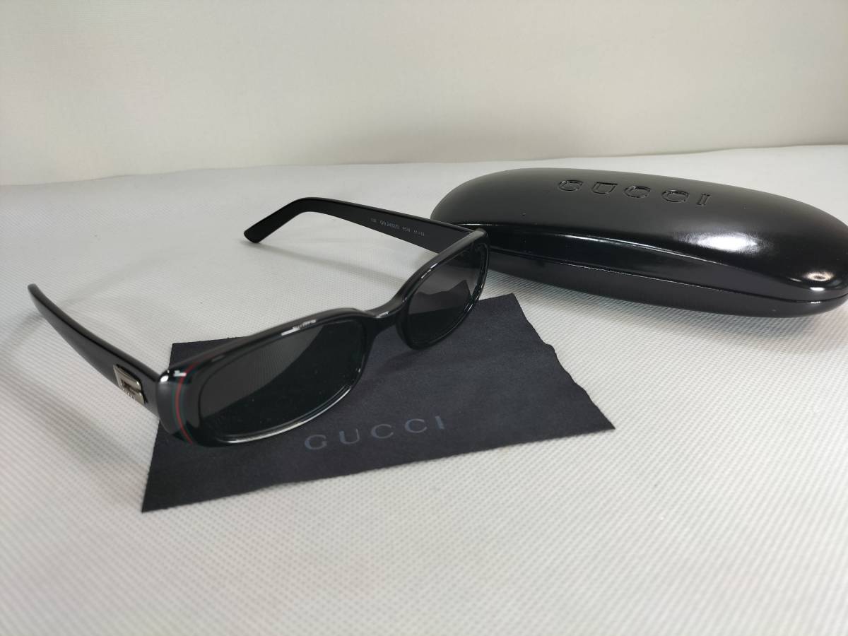 GUCCI グッチ サングラス アイウェア GG1119S ボストン型 レディース 