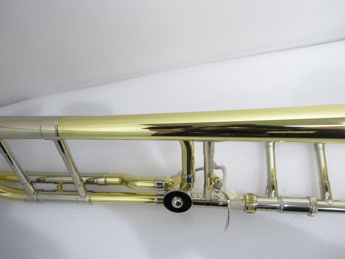 新品/訳アリ品○テナーバストロンボーン○BACH/バック○【42BOGL 