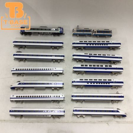 kato tomix 電動ポイント ダブルクロス 高架線 信号機 ジャンク Nゲージ 訳あり ジャンク 221、スハネフ14 0 昭和の鉄道 1円～ 訳あり