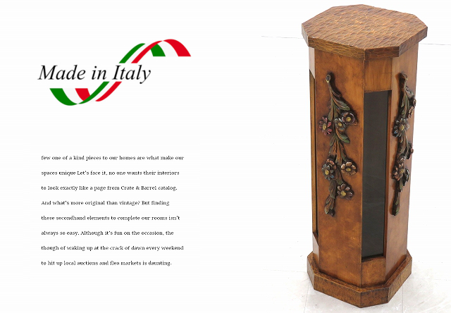  rnz541 展示品 CLイタリア アールヌーボー アールヌーヴォー 花台 コンソールテーブル サイドテーブル ロココ検メデアmedea(サイドテーブル)｜売買されたオークション情報、yahooの商品情報をア サイドテーブル