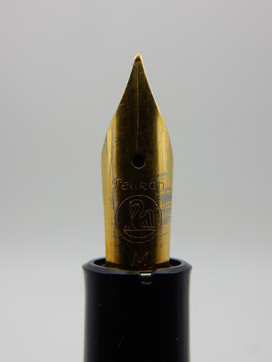 廃番 Pelikan ペリカン M100 EF 万年筆 ストームトルーパー ペリカン