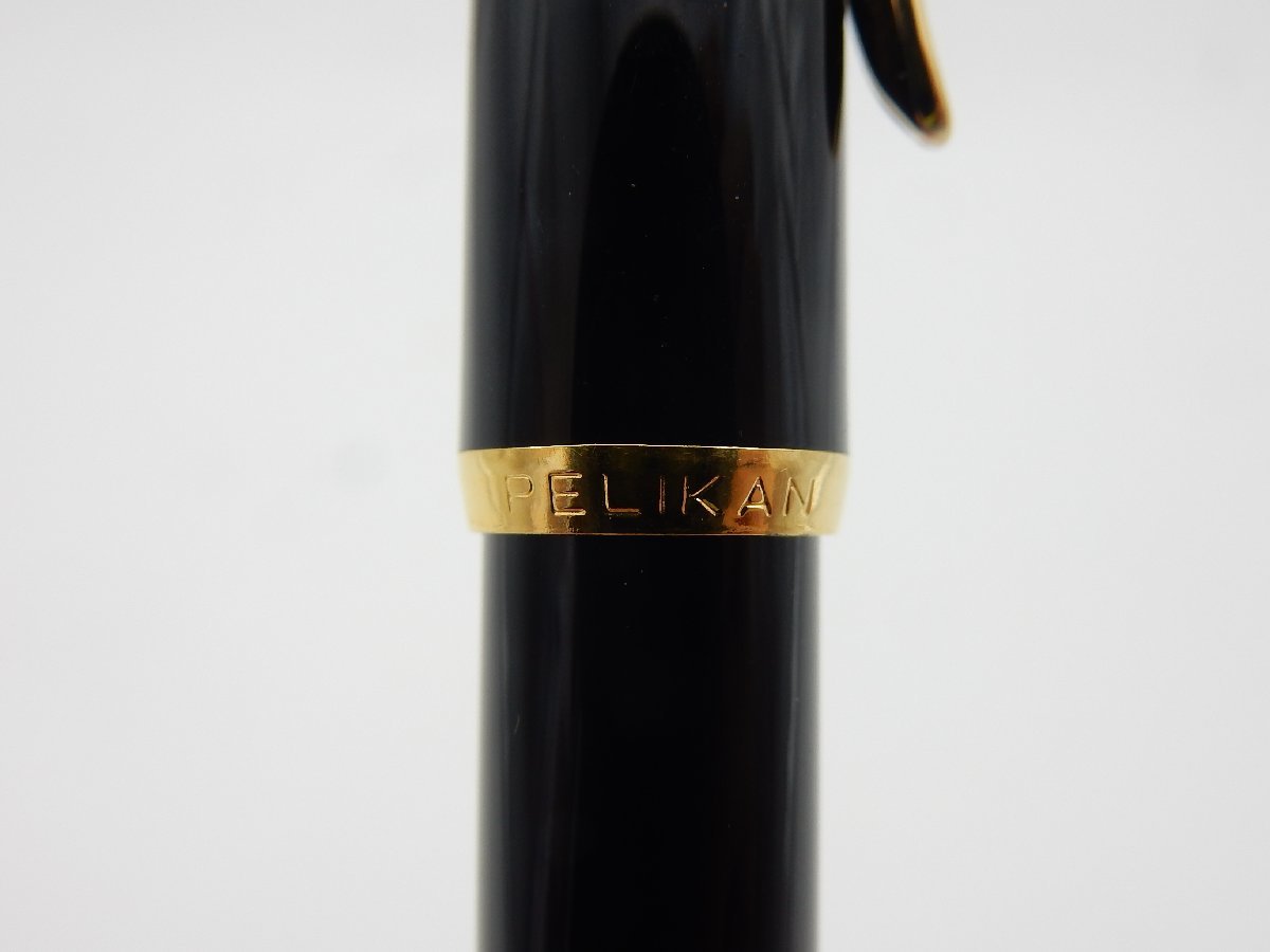 廃番 Pelikan ペリカン M100 EF 万年筆 ストームトルーパー ペリカン
