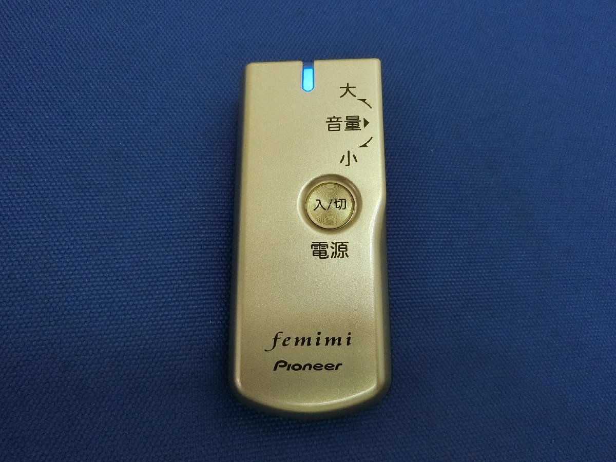 ボイスモニタリングレシーバー パイオニア PIONEER - femimi Femimi
