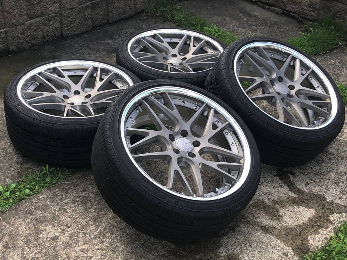 ワーク WORK グノーシス - CVX Yahoo!オークション ホイール単品4本 