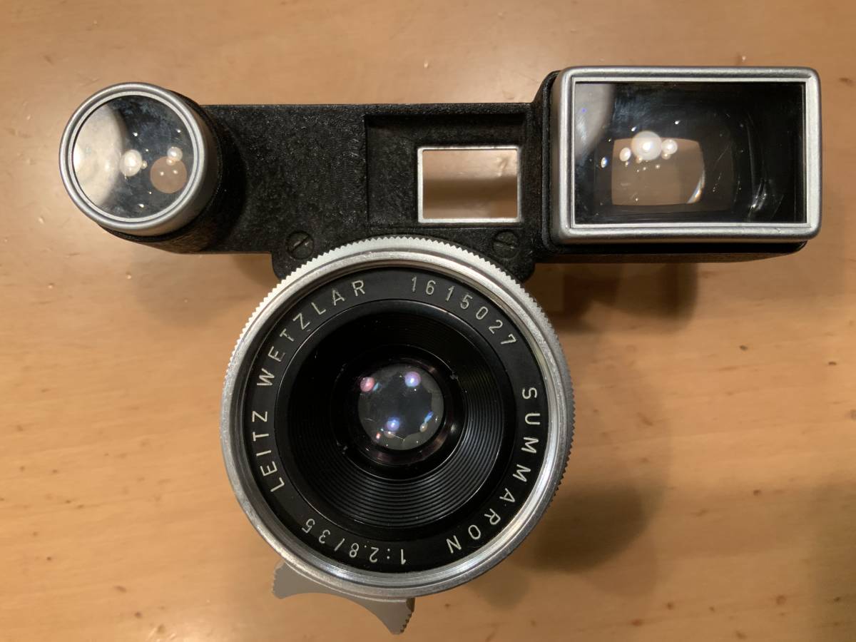 ライカ 35mm F2.8 THE | F2.8Mマウント ライカレンズ ズマロン35mm f2