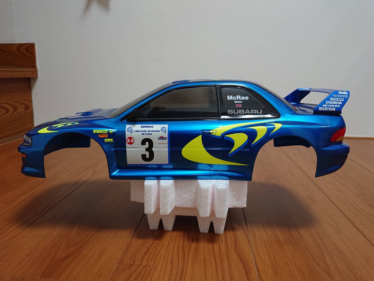タミヤ(TAMIYA) SPパーツ SP.1289 1⁄10RC スバル タミヤ SP782