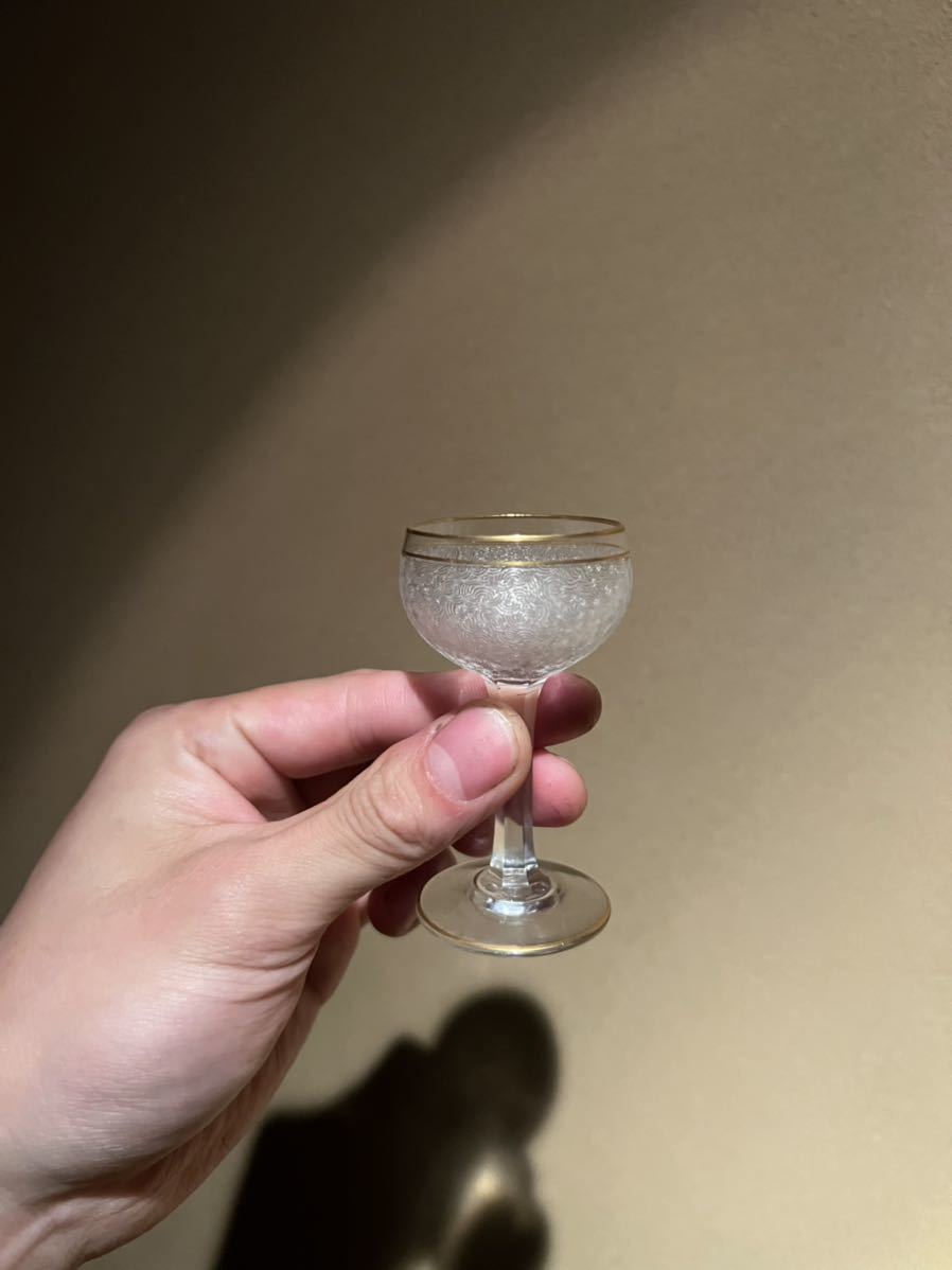 春海バカラ オールド・バカラ 春海商店 オールドバカラ Baccarat
