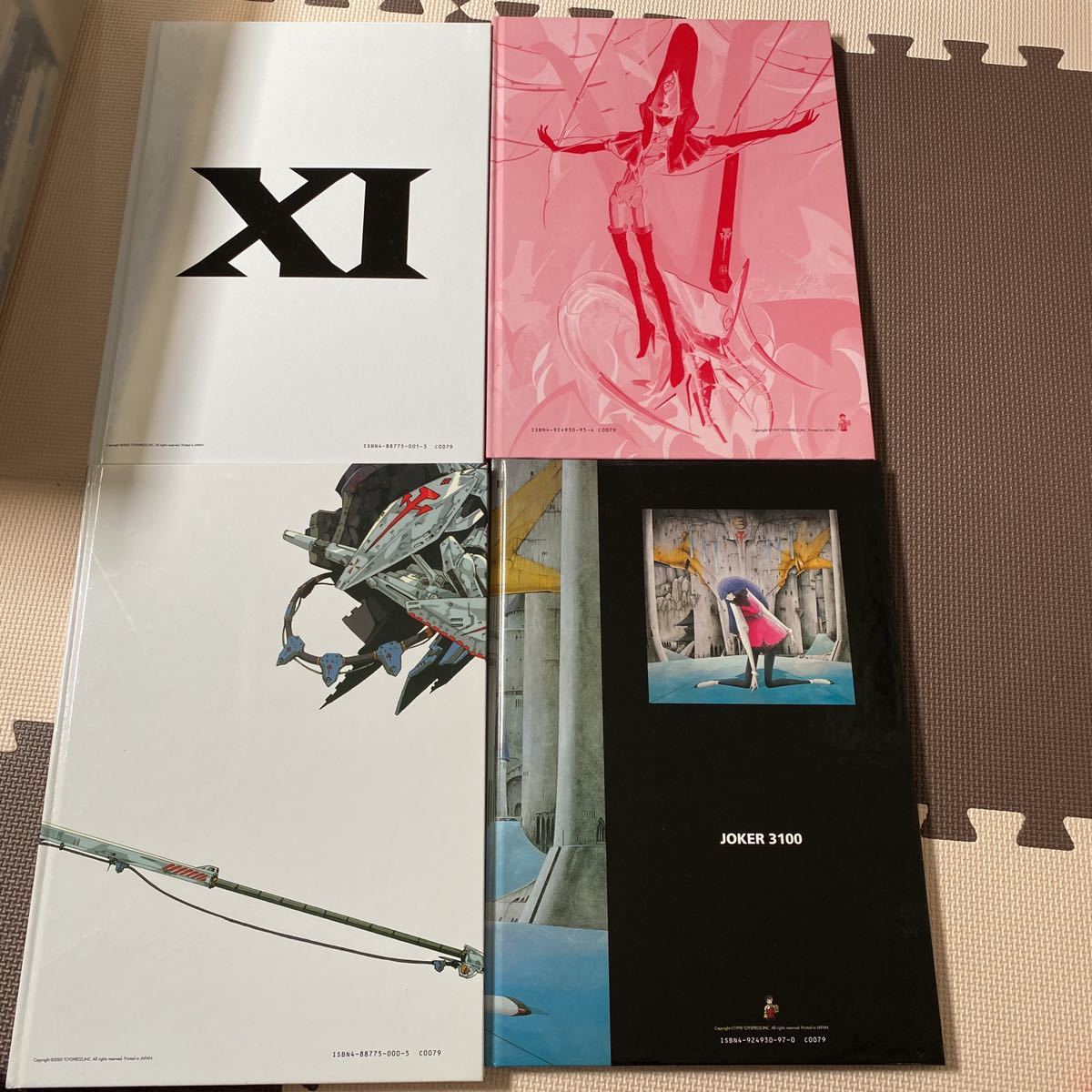 白騎士物語 JOKER3100 大型本 FSS NIGHT FLAGS ファイブスター物語 