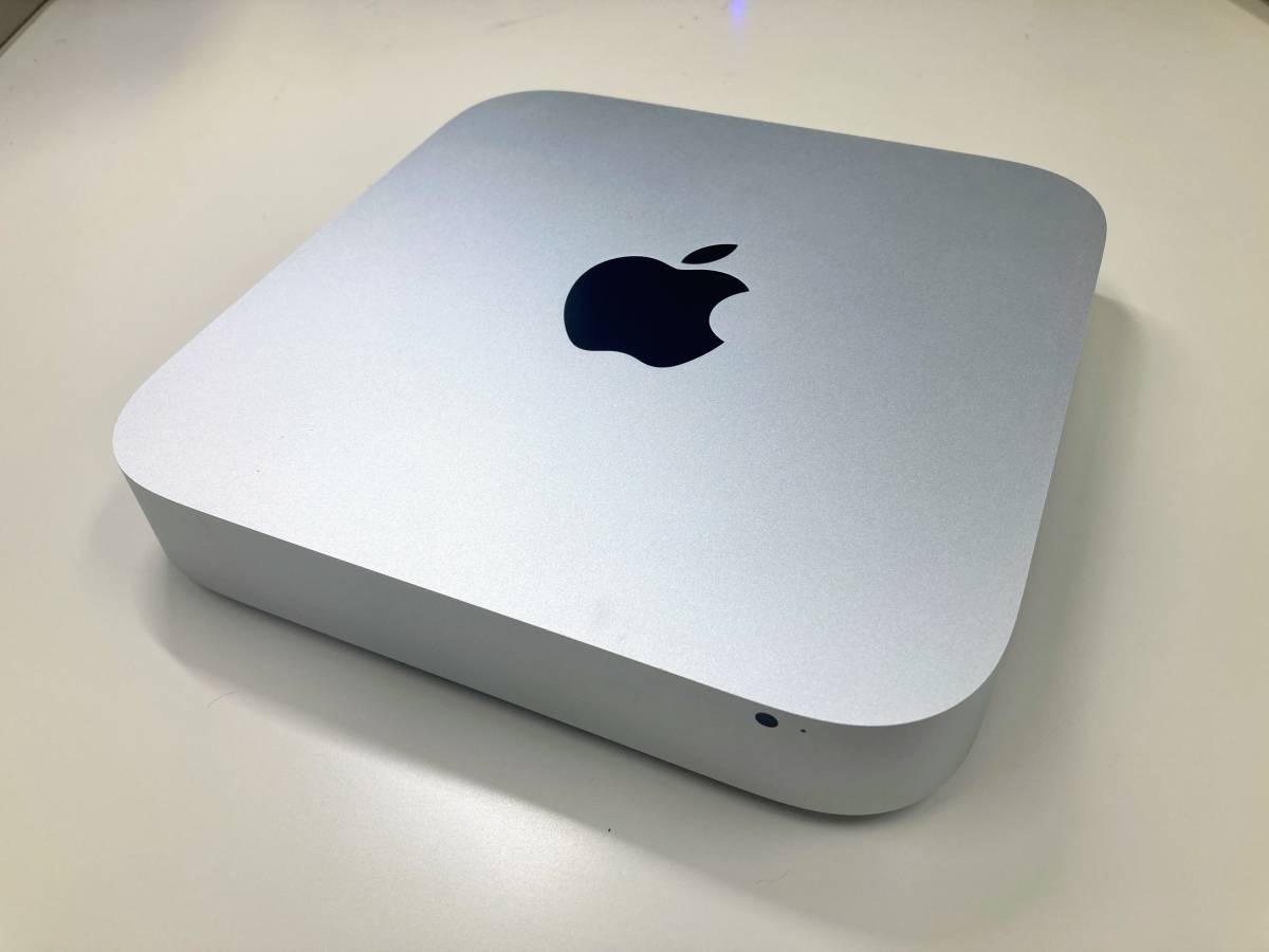 Mac mini 0 Late Mini Apple HDD Core 500GB - Intel i5 4GB (Late and 