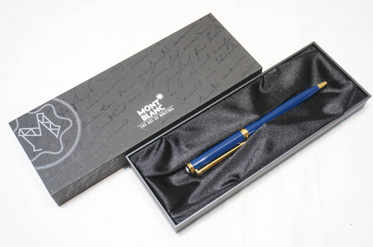 MONT BLANC noblesse ボールペン 本体 2105A】MONT BLANC モンブラン NOBLESSE OBLIGE ノブレス オブリージュ
