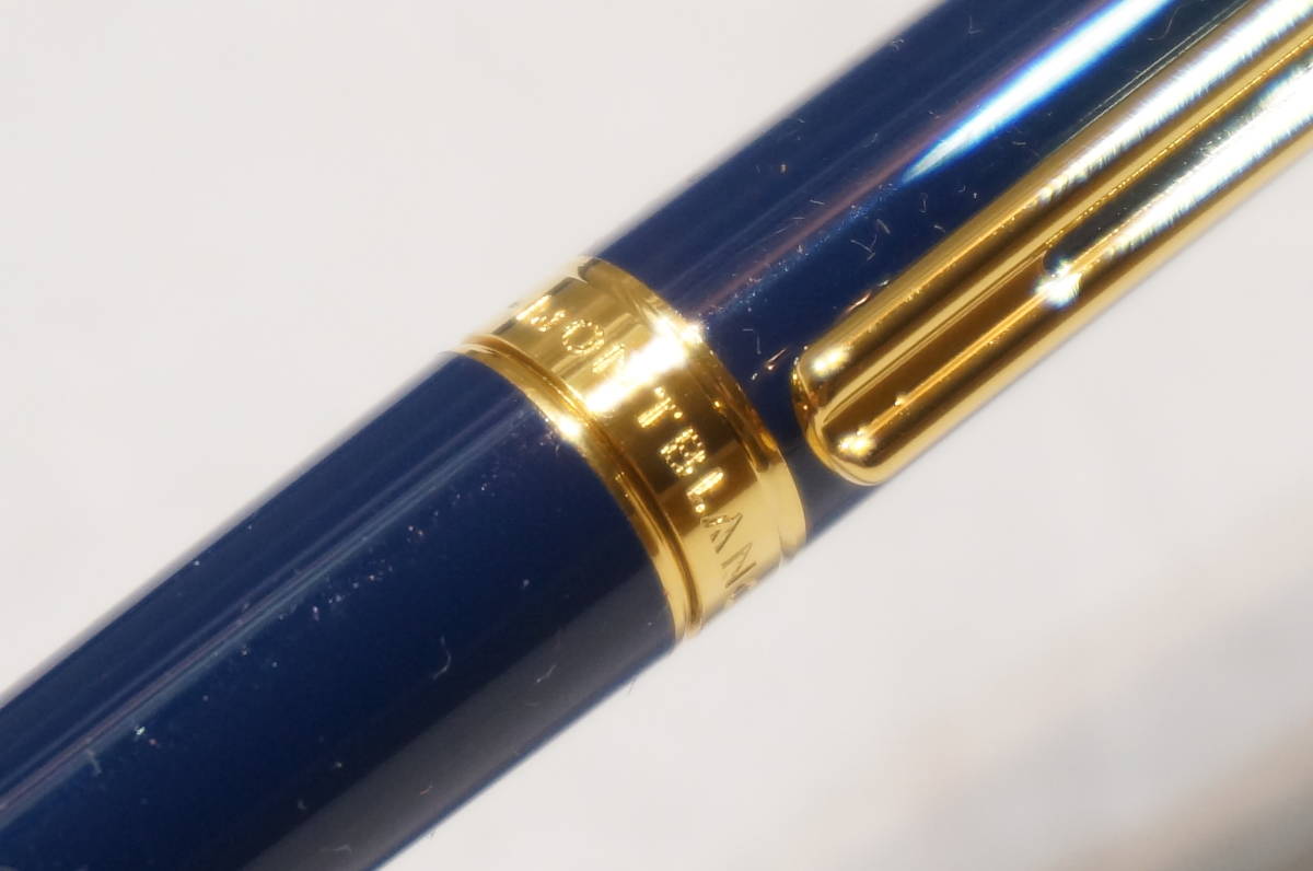 2105A】MONT BLANC モンブラン NOBLESSE OBLIGE ノブレス オブリージュ