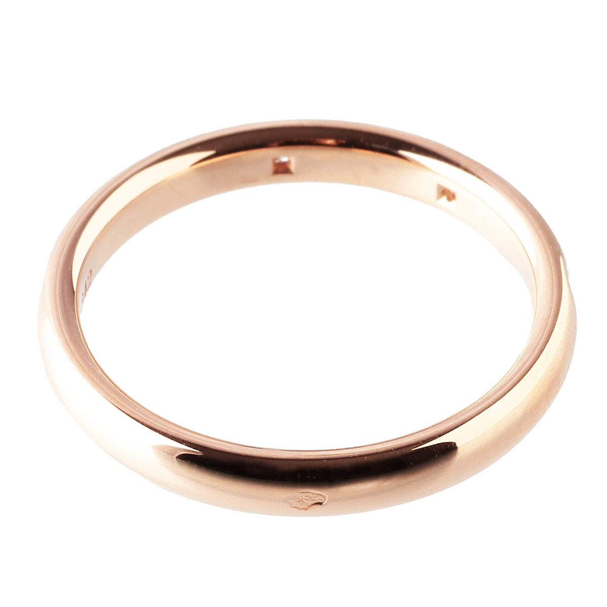 新品仕上げ済】ヴァンクリーフ＆アーペル ダイヤリング タンドルモン  