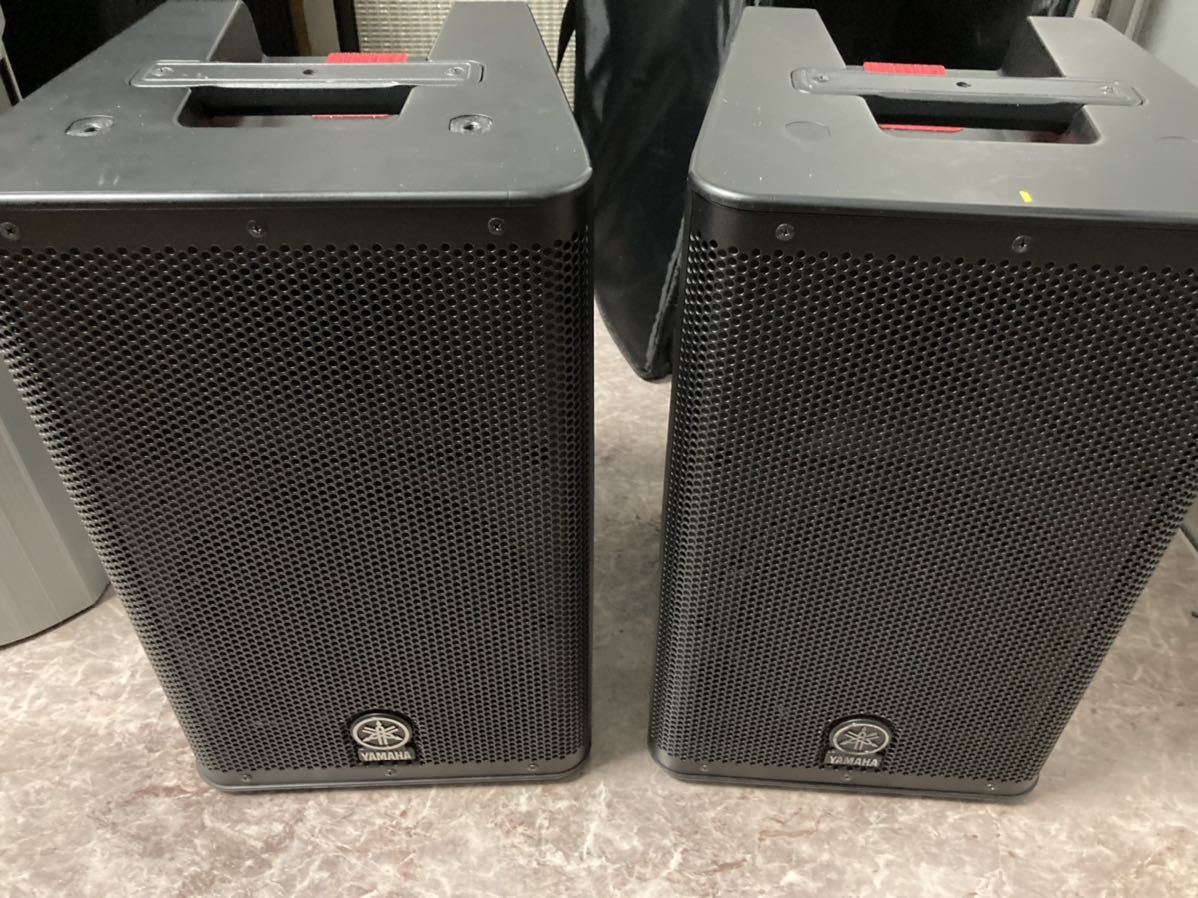 パワードスピーカー YAMAHA ヤマハ DXR8 | Y974 - POWERED SPEAKER 1本