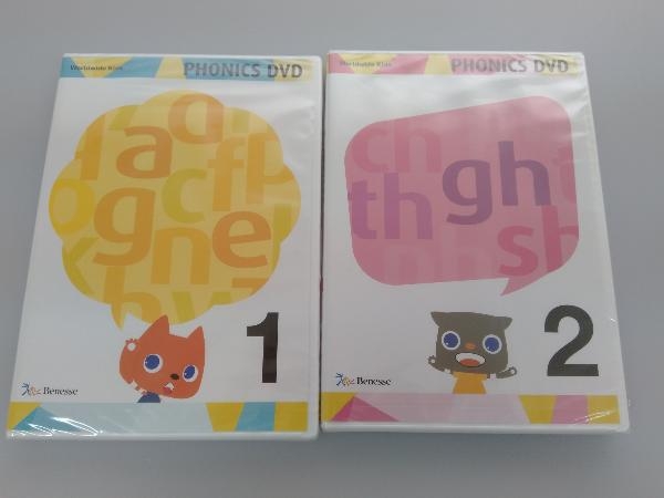 ワールドワイドキッズ 公式通販 フォニックス DVD ⁄ Kids kids