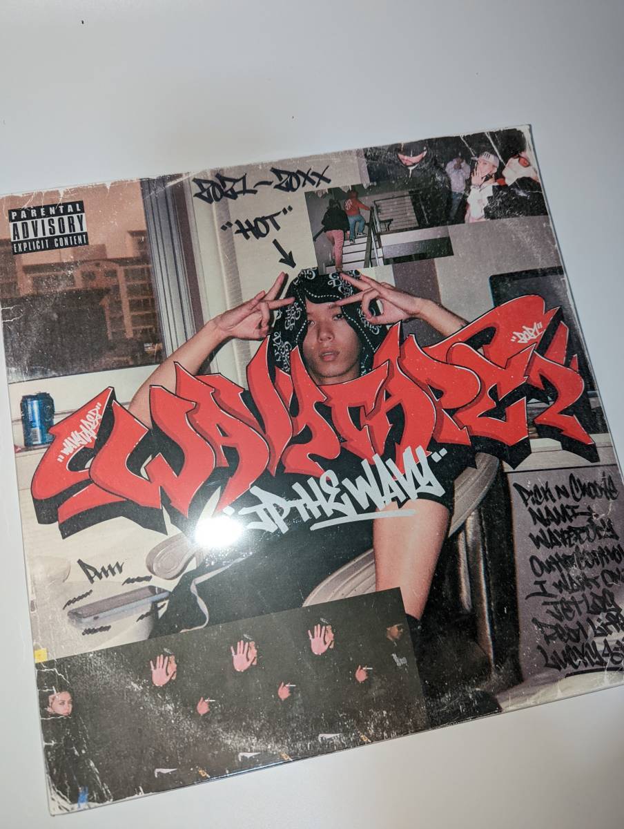 正規品，新品 JP THE WAVY Title: WAVY TAPE 2 LP(ラップ、ヒップホップ)｜売買されたオークション情報、yahooの商品情報をアーカイブ公開 - オークファン ラップ、ヒップホップ