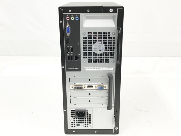 DELL Vostro 3668 メモリ16GBデスクトップPC 本体 公式通販