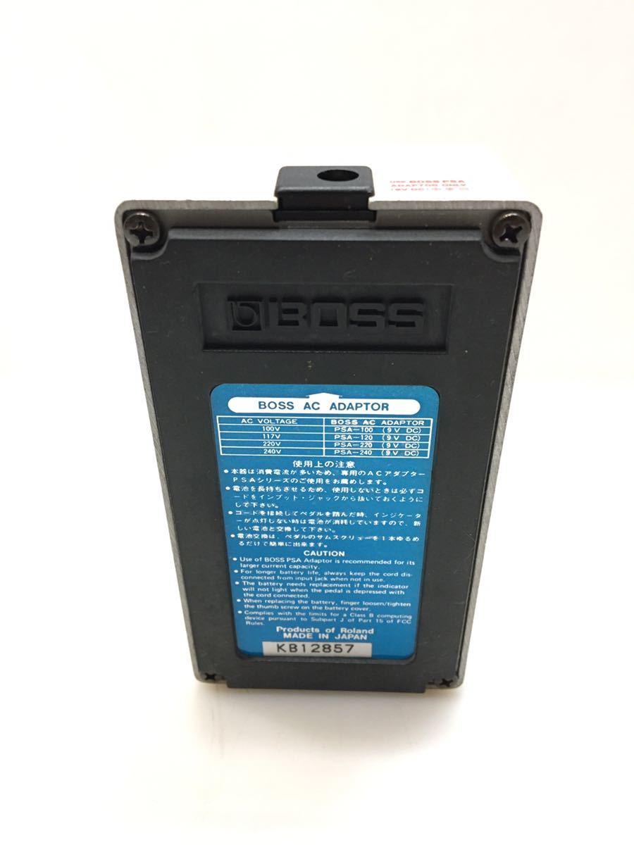 楽器、器材 [良品] BOSS DD-3 Digital Delay 定番デジタル