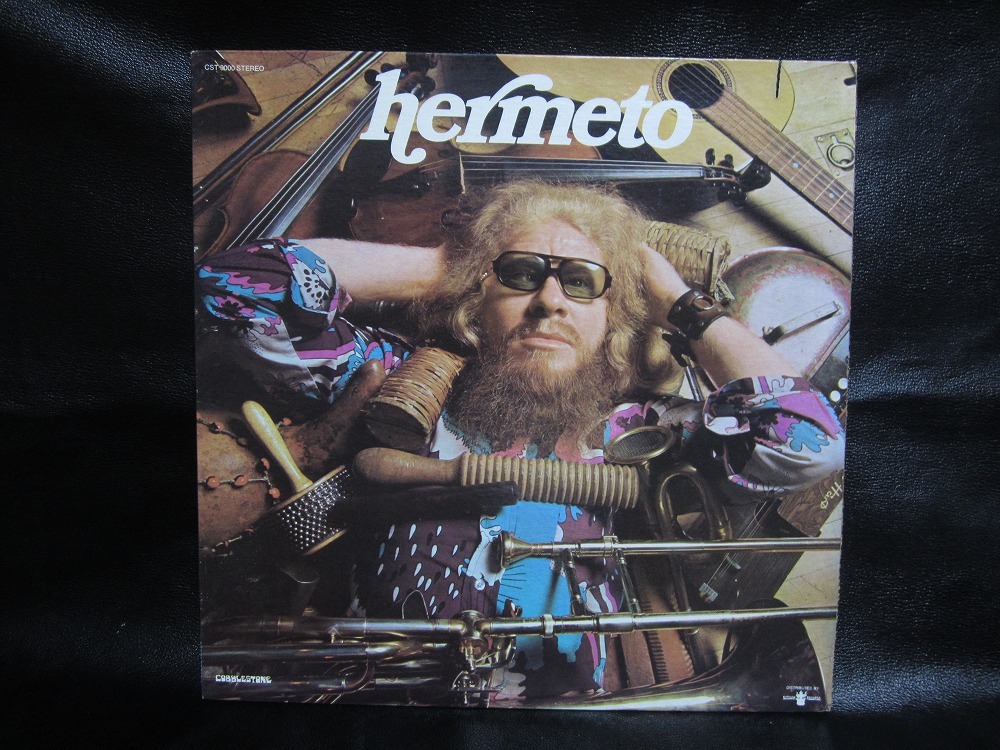 Hermeto ⁄ Pascoal Sounds Of PASCOAL HERMETO Seeds Cobblestone