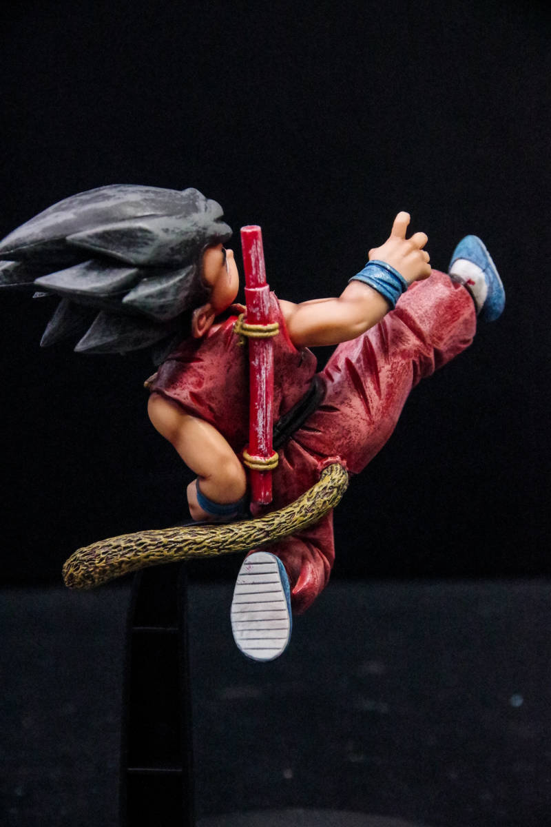 一番くじ SMSP リペイント ドラゴンボール 孫悟空 フィギュア